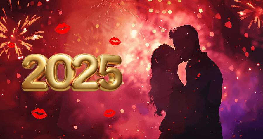 Who Will Be Your First Kiss In 2025?