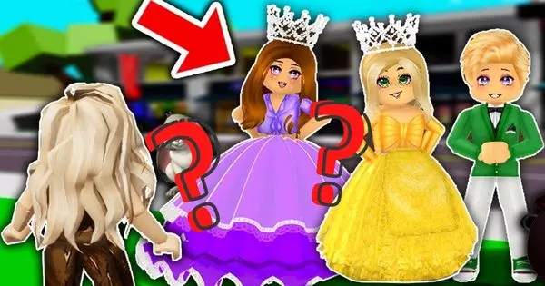 We Know Which Disney Character Would Adopt You In Roblox BrookHaven?
