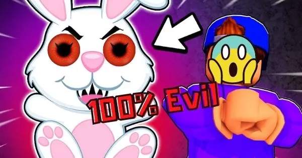 We Know What% Evil Bunny You'll Become By Your Roblox: Easter Story Choices?