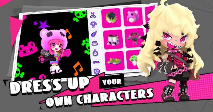 What's Your BUD Character Looks Like？