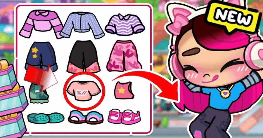 Which Avatar World Outfit Is Perfect For You?