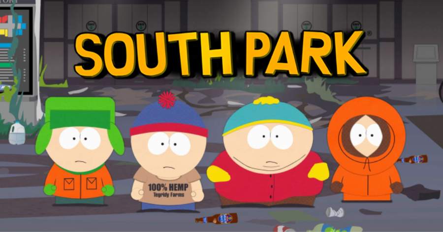 Which South Park Character Are You?